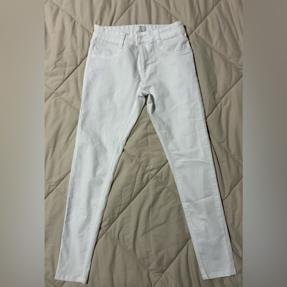 Cotton On Women's White Skinny Jeans